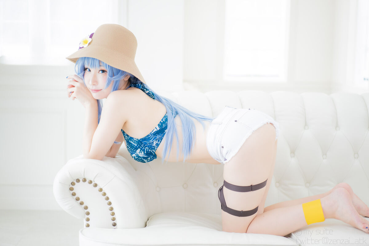 Coser@atsuki あつき Gotos Summer Vacation ゴトのなつやすみ Suite Collection 37 Kancolle Part5 0023 3388149737.jpg