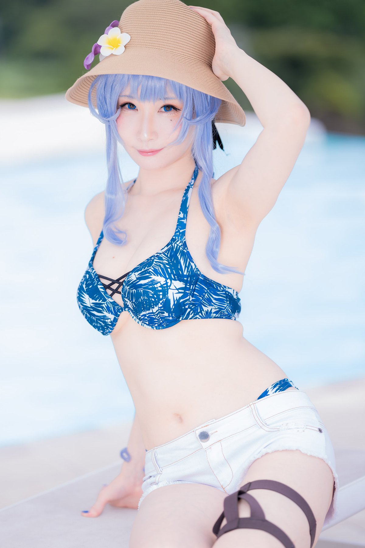 Coser@Atsuki あつき – Gotos Summer Vacation ゴトのなつやすみ Suite Collection.37 Kancolle Part6