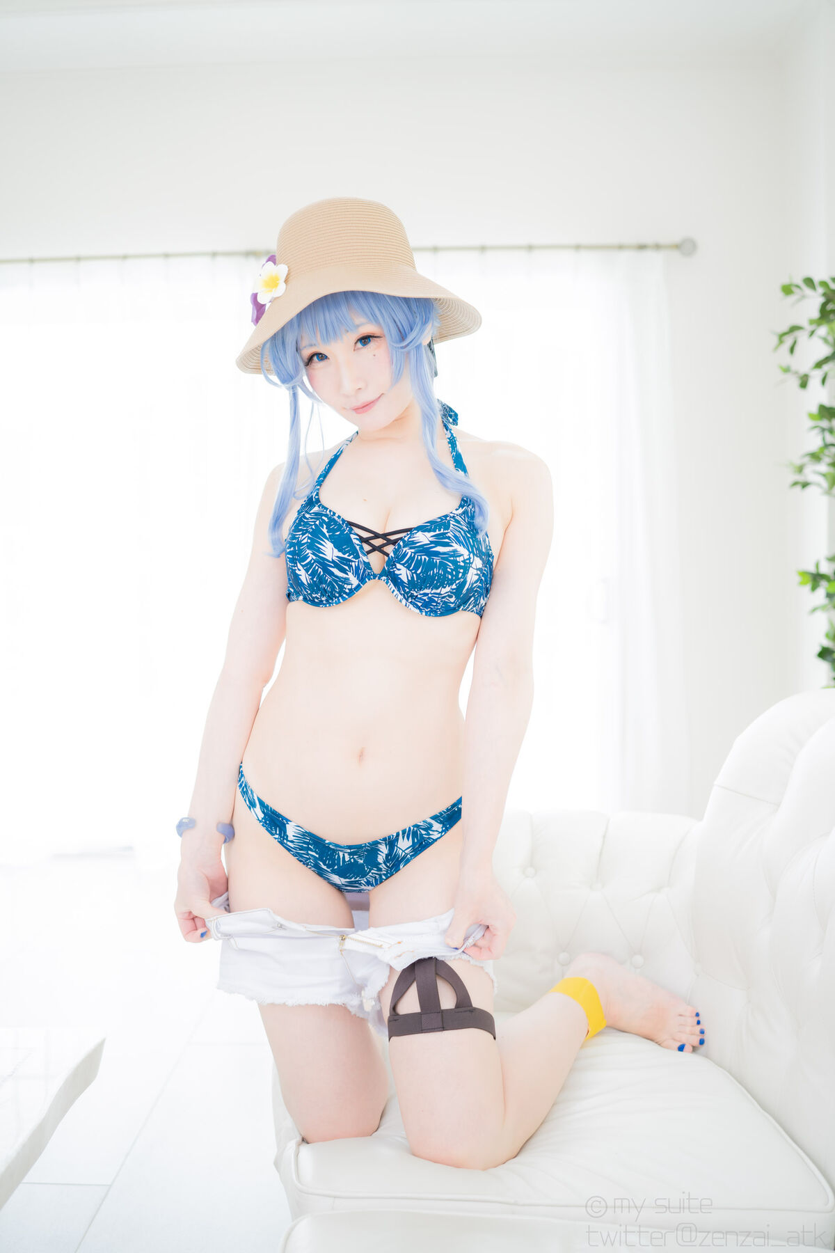 Coser@atsuki あつき Gotos Summer Vacation ゴトのなつやすみ Suite Collection 37 Kancolle Part6 0008 4993705203.jpg