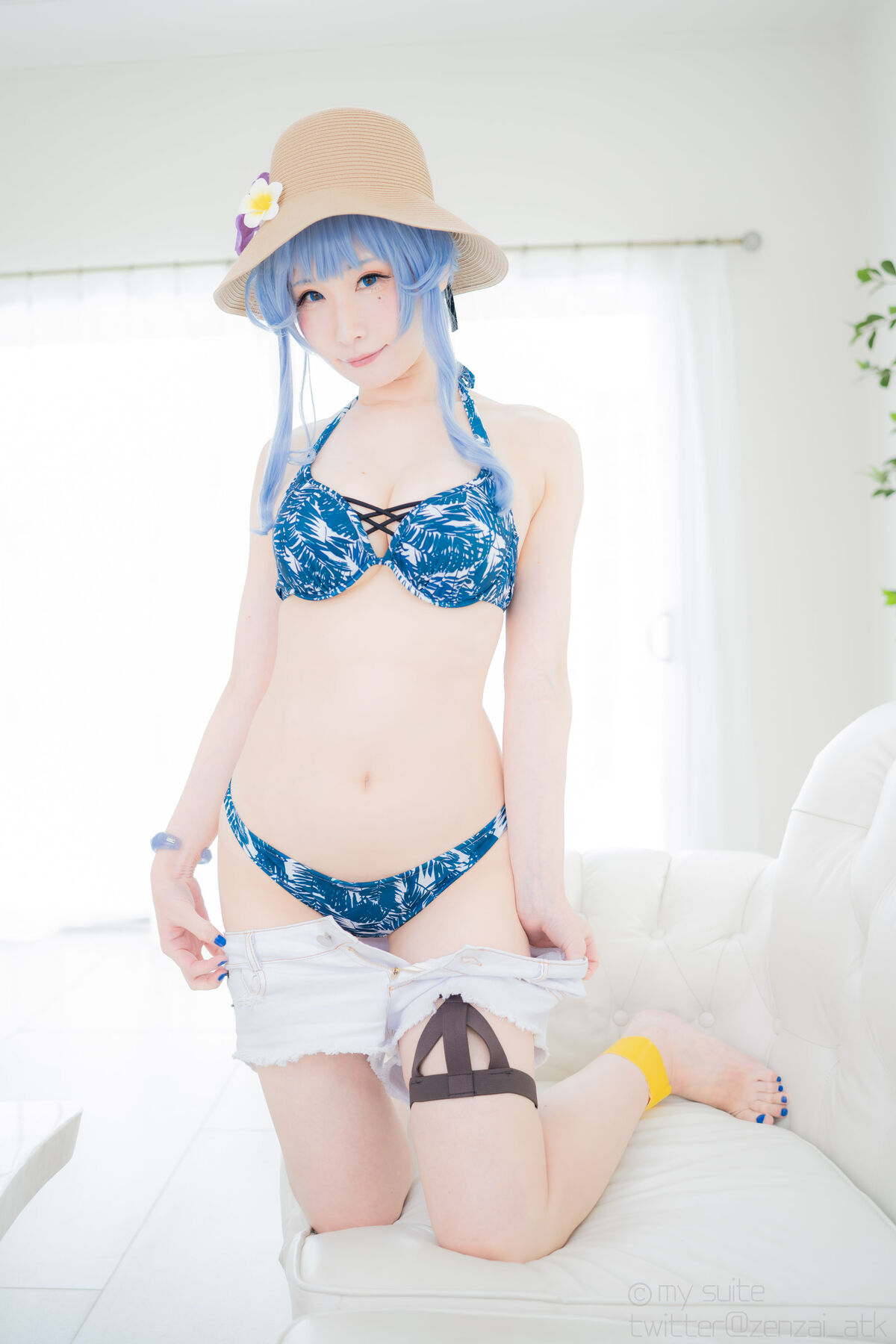 Coser@atsuki あつき Gotos Summer Vacation ゴトのなつやすみ Suite Collection 37 Kancolle Part6 0010 0170881158.jpg