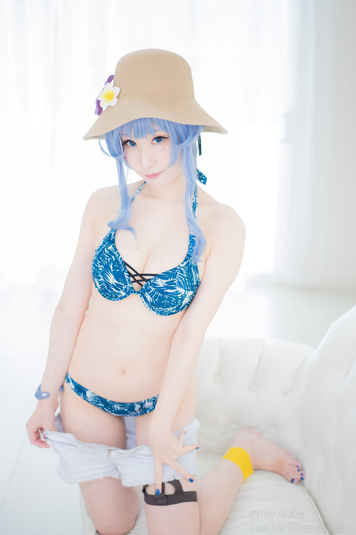 Coser@atsuki あつき Gotos Summer Vacation ゴトのなつやすみ Suite Collection 37 Kancolle Part6 0013 1558928489.jpg