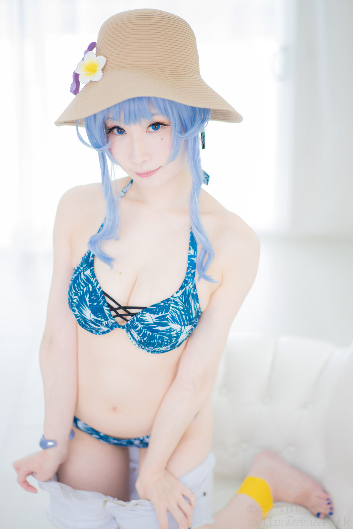 Coser@atsuki あつき Gotos Summer Vacation ゴトのなつやすみ Suite Collection 37 Kancolle Part6 0014 2753440545.jpg