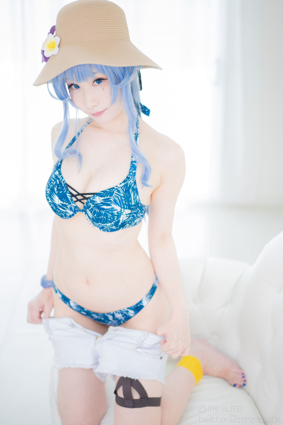 Coser@atsuki あつき Gotos Summer Vacation ゴトのなつやすみ Suite Collection 37 Kancolle Part6 0015 9917831537.jpg