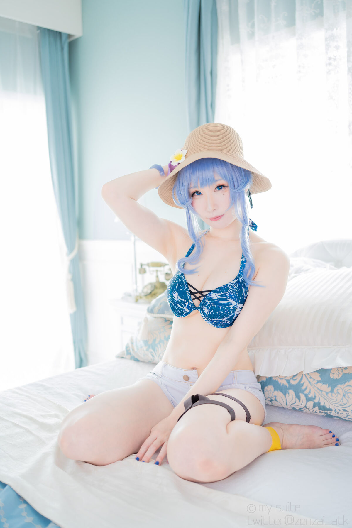 Coser@atsuki あつき Gotos Summer Vacation ゴトのなつやすみ Suite Collection 37 Kancolle Part6 0016 5452839784.jpg