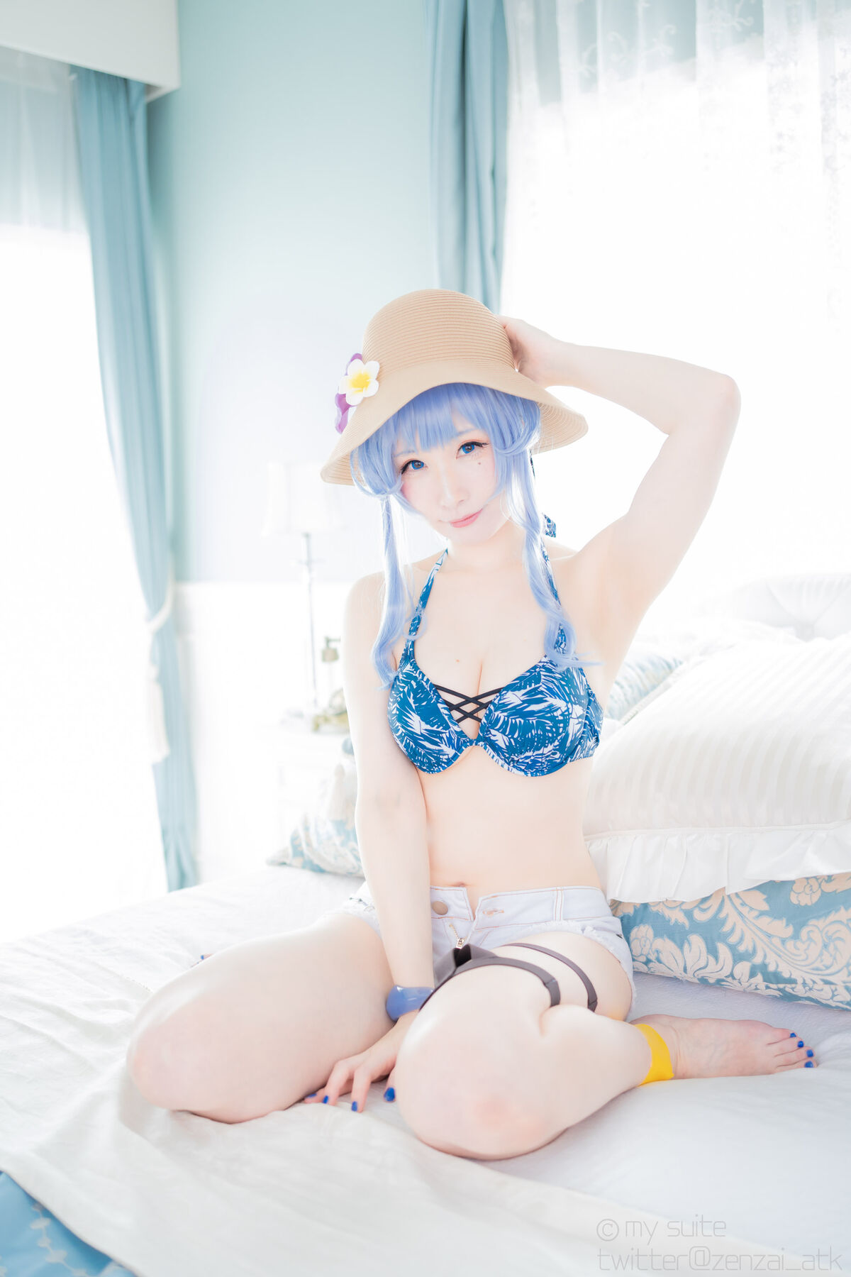 Coser@atsuki あつき Gotos Summer Vacation ゴトのなつやすみ Suite Collection 37 Kancolle Part6 0017 0545833187.jpg