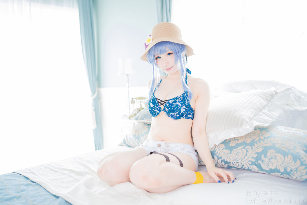 Coser@atsuki あつき Gotos Summer Vacation ゴトのなつやすみ Suite Collection 37 Kancolle Part6 0019 5097071654.jpg