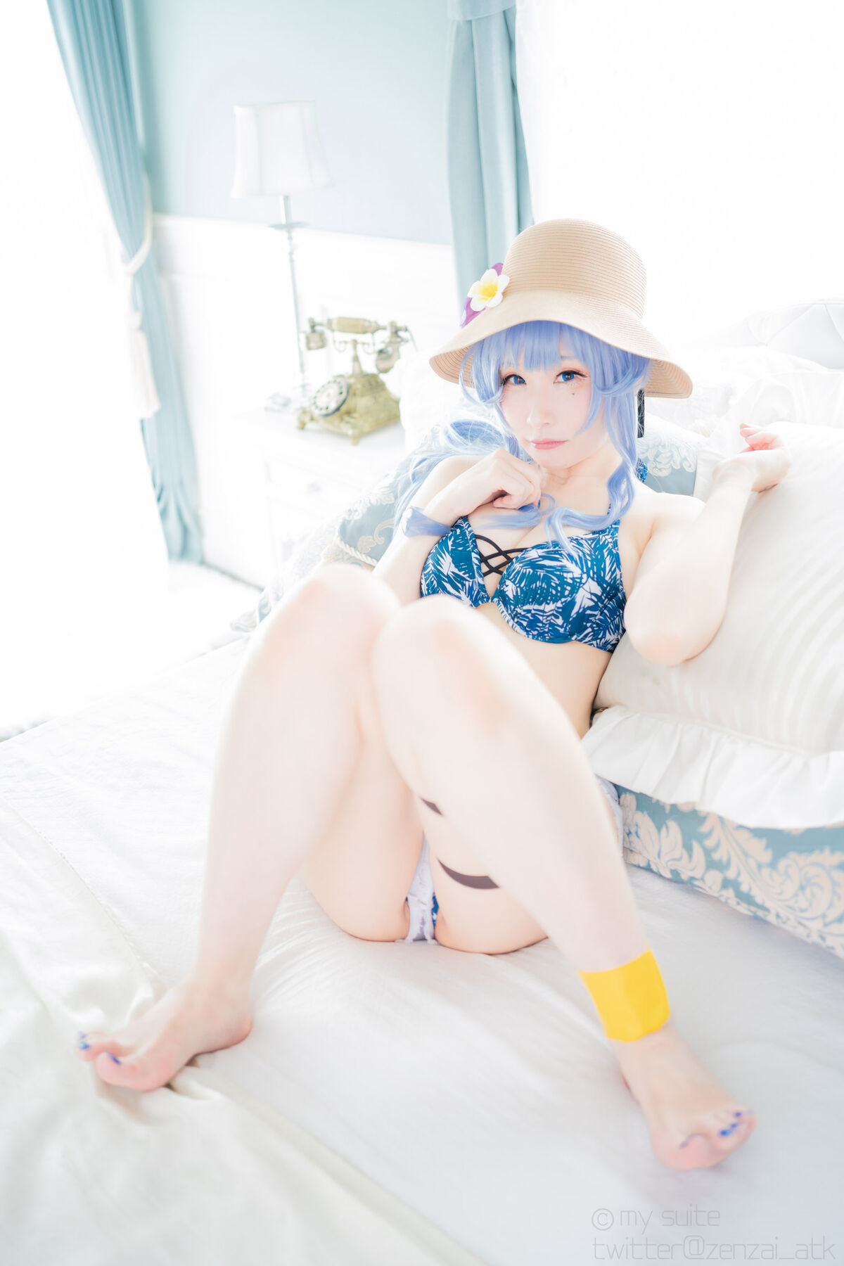 Coser@atsuki あつき Gotos Summer Vacation ゴトのなつやすみ Suite Collection 37 Kancolle Part6 0023 3879608218.jpg