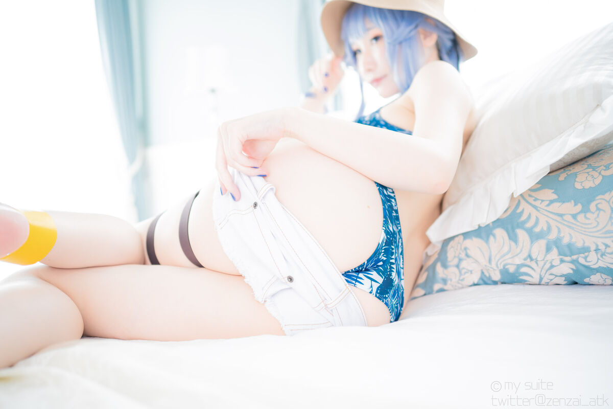 Coser@atsuki あつき Gotos Summer Vacation ゴトのなつやすみ Suite Collection 37 Kancolle Part6 0029 2579004364.jpg