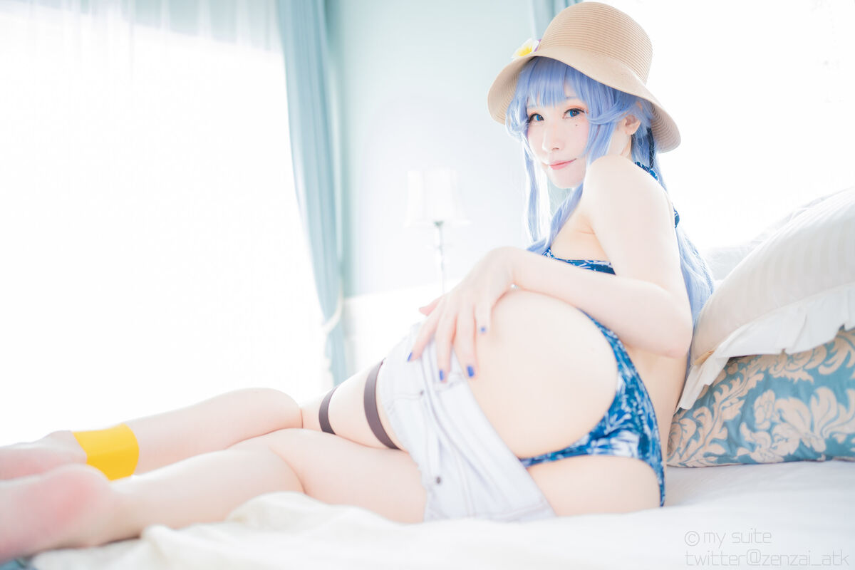 Coser@atsuki あつき Gotos Summer Vacation ゴトのなつやすみ Suite Collection 37 Kancolle Part6 0039 5997552135.jpg