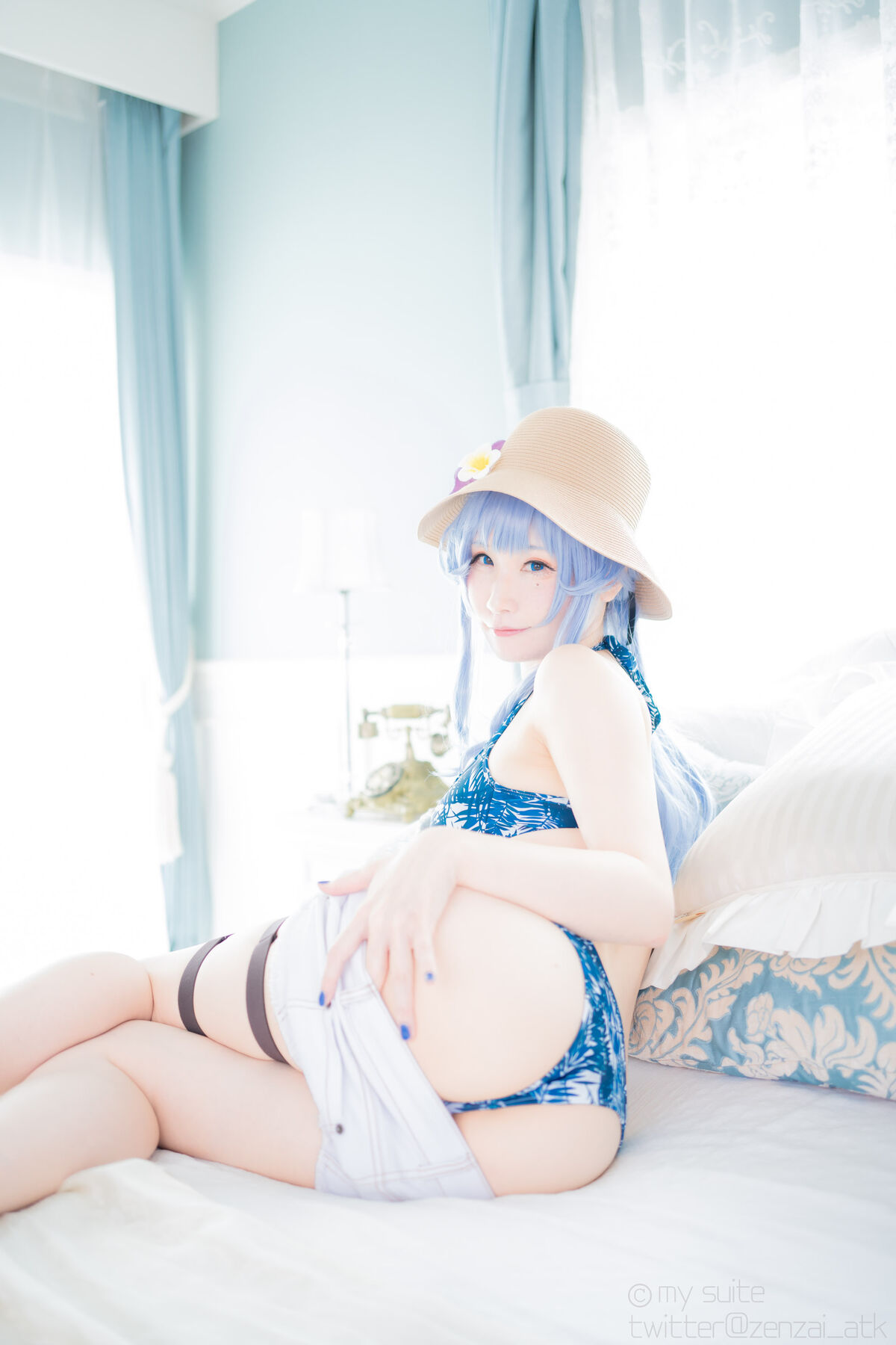 Coser@atsuki あつき Gotos Summer Vacation ゴトのなつやすみ Suite Collection 37 Kancolle Part6 0041 5424635689.jpg