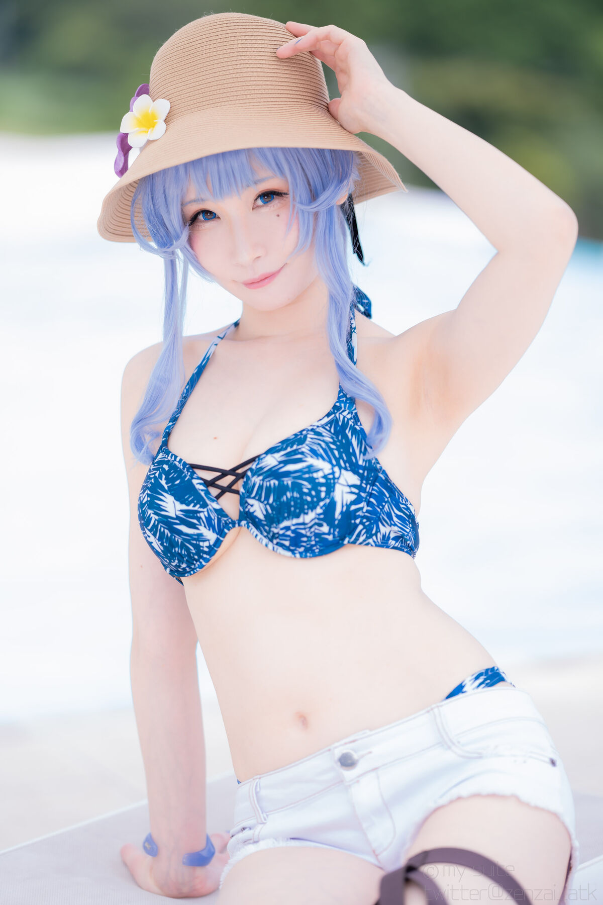 Coser@atsuki あつき Gotos Summer Vacation ゴトのなつやすみ Suite Collection 37 Kancolle Part6 0046 8015196381.jpg