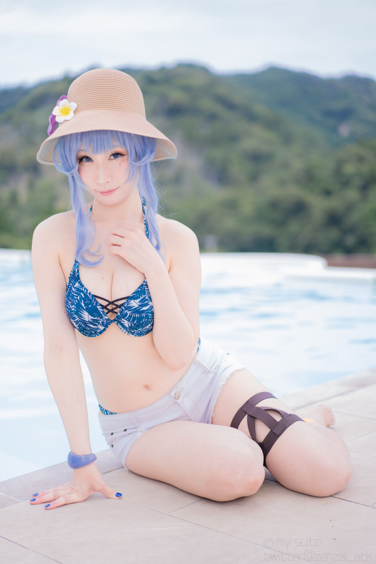 Coser@atsuki あつき Gotos Summer Vacation ゴトのなつやすみ Suite Collection 37 Kancolle Part6 0047 6470171566.jpg