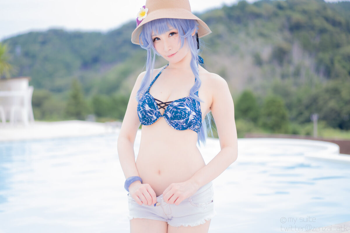 Coser@atsuki あつき Gotos Summer Vacation ゴトのなつやすみ Suite Collection 37 Kancolle Part7 0001 9166585061.jpg