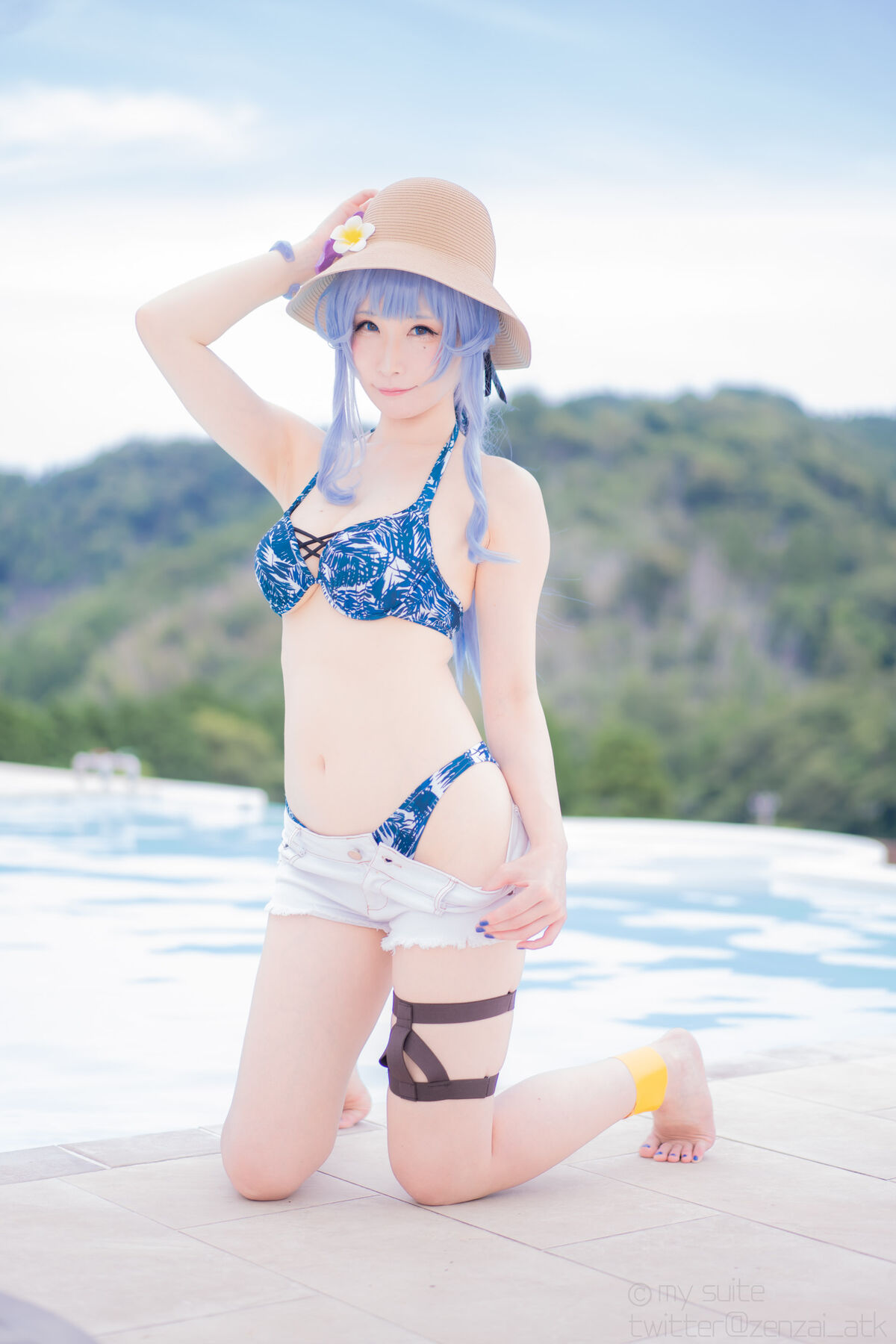 Coser@atsuki あつき Gotos Summer Vacation ゴトのなつやすみ Suite Collection 37 Kancolle Part7 0003 1960787086.jpg