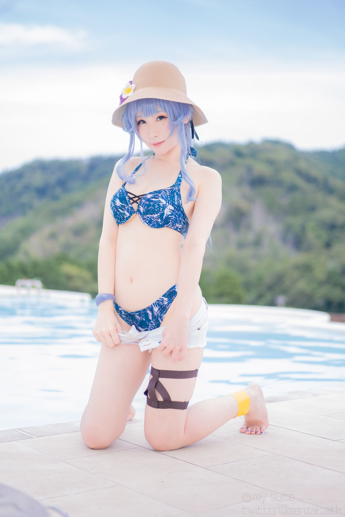 Coser@atsuki あつき Gotos Summer Vacation ゴトのなつやすみ Suite Collection 37 Kancolle Part7 0004 2246618843.jpg