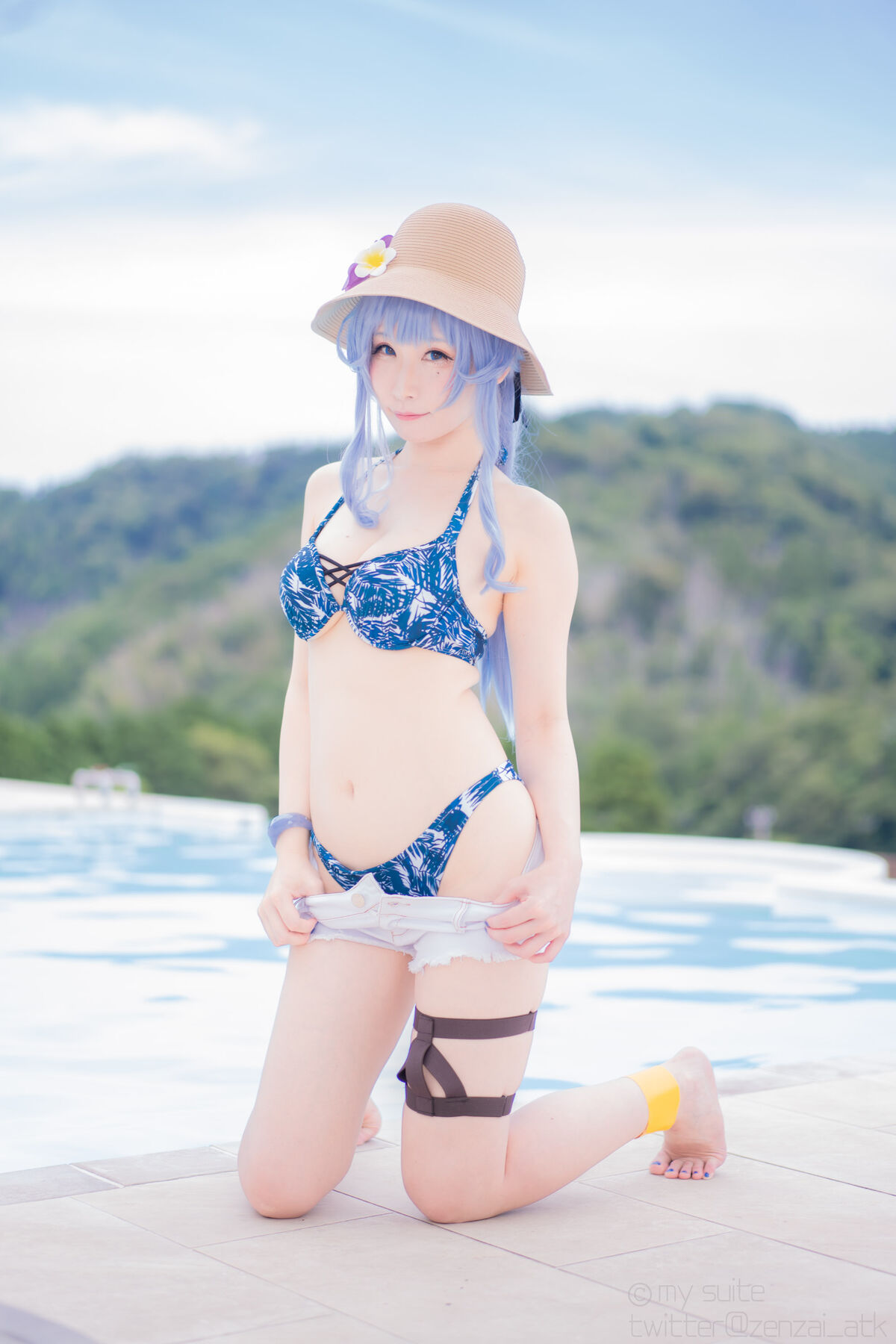 Coser@atsuki あつき Gotos Summer Vacation ゴトのなつやすみ Suite Collection 37 Kancolle Part7 0005 1605398825.jpg