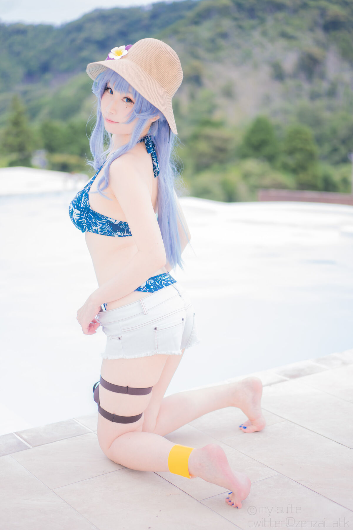 Coser@atsuki あつき Gotos Summer Vacation ゴトのなつやすみ Suite Collection 37 Kancolle Part7 0007 7395359601.jpg