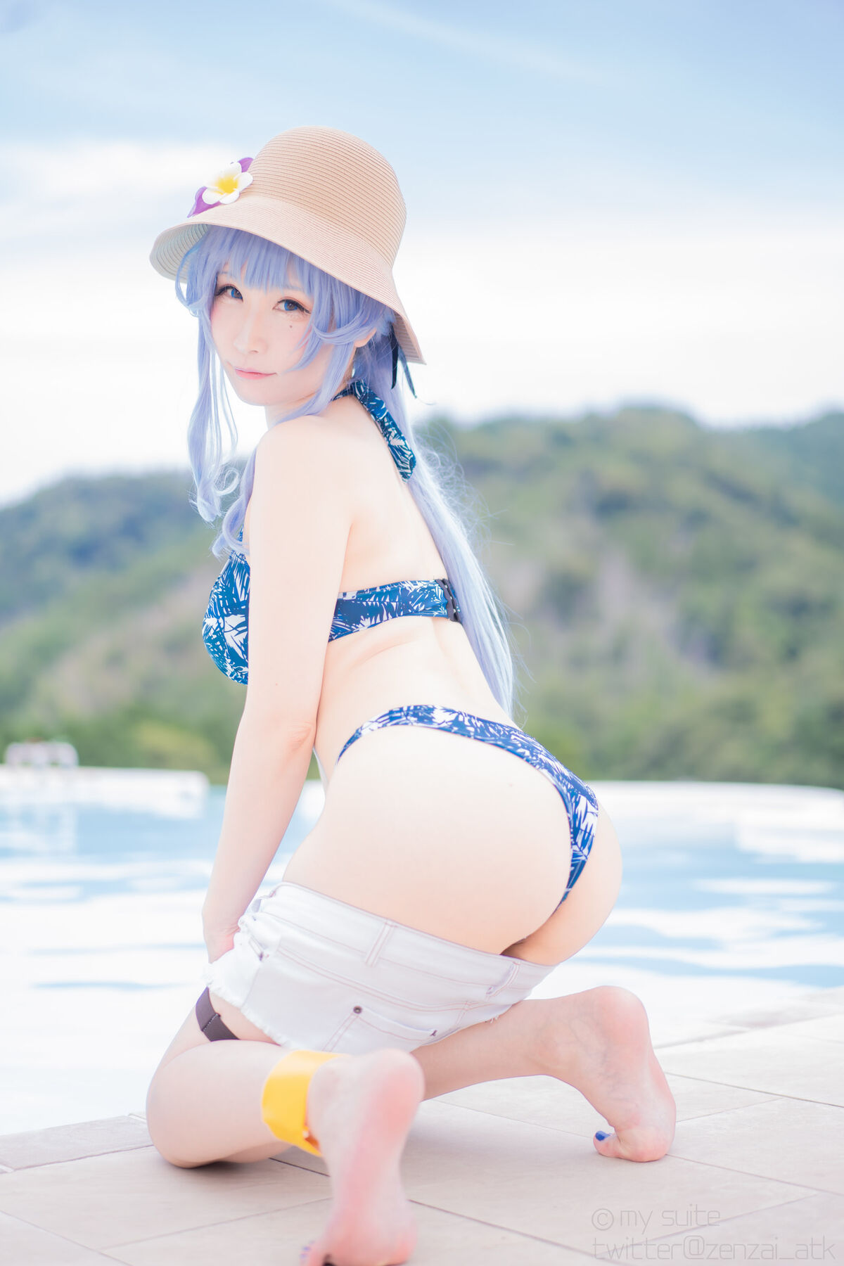 Coser@atsuki あつき Gotos Summer Vacation ゴトのなつやすみ Suite Collection 37 Kancolle Part7 0009 6838523630.jpg