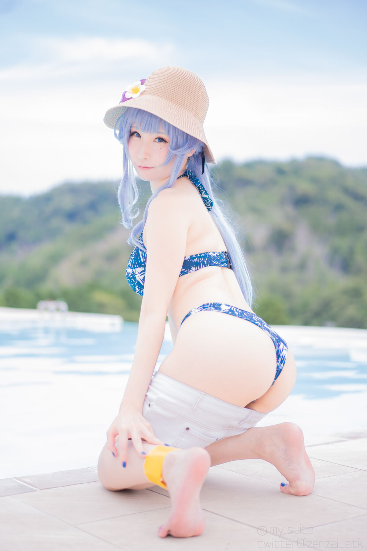 Coser@atsuki あつき Gotos Summer Vacation ゴトのなつやすみ Suite Collection 37 Kancolle Part7 0010 7428773238.jpg