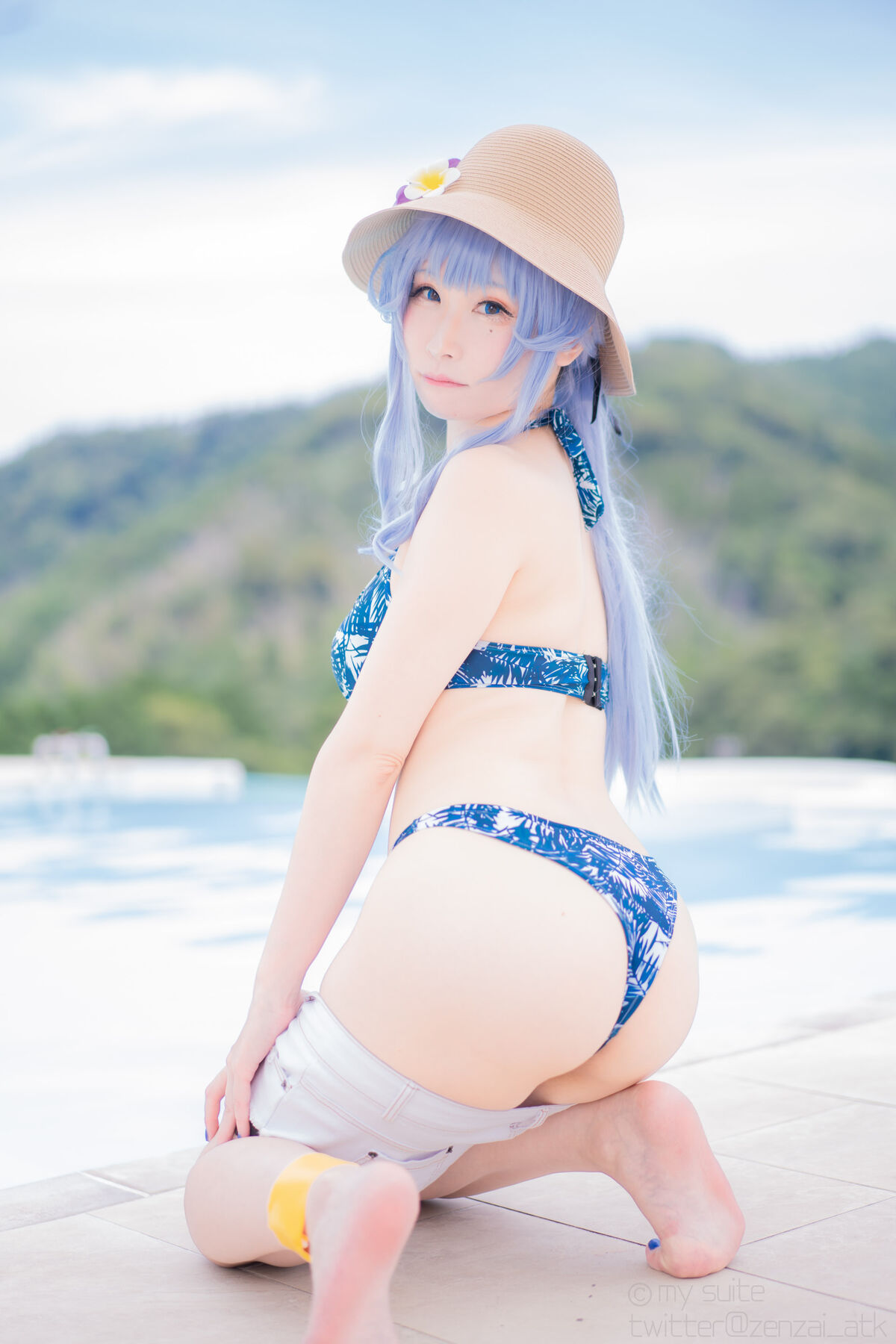 Coser@atsuki あつき Gotos Summer Vacation ゴトのなつやすみ Suite Collection 37 Kancolle Part7 0011 3308479991.jpg