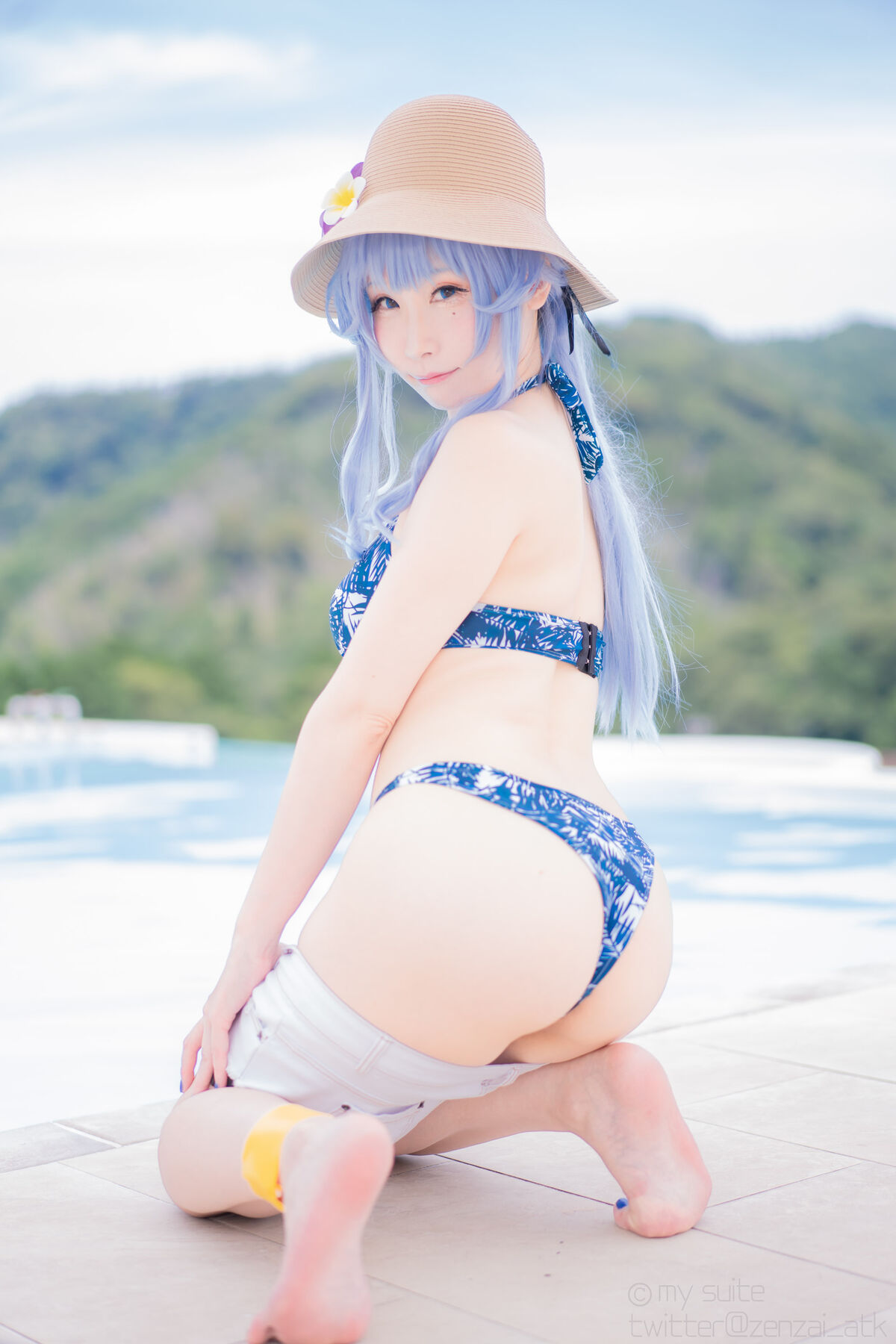 Coser@atsuki あつき Gotos Summer Vacation ゴトのなつやすみ Suite Collection 37 Kancolle Part7 0012 4654088328.jpg