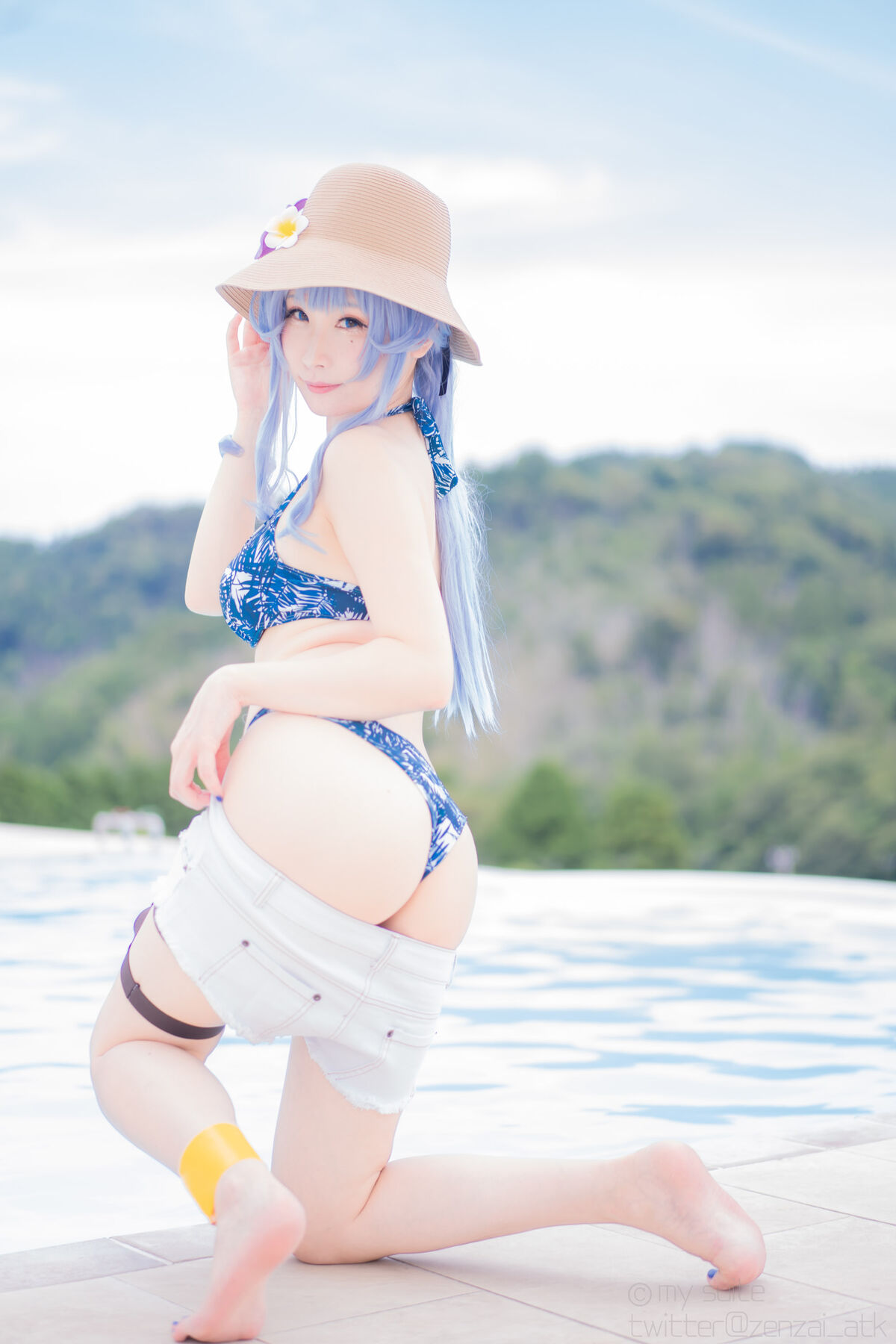 Coser@atsuki あつき Gotos Summer Vacation ゴトのなつやすみ Suite Collection 37 Kancolle Part7 0019 7614108979.jpg