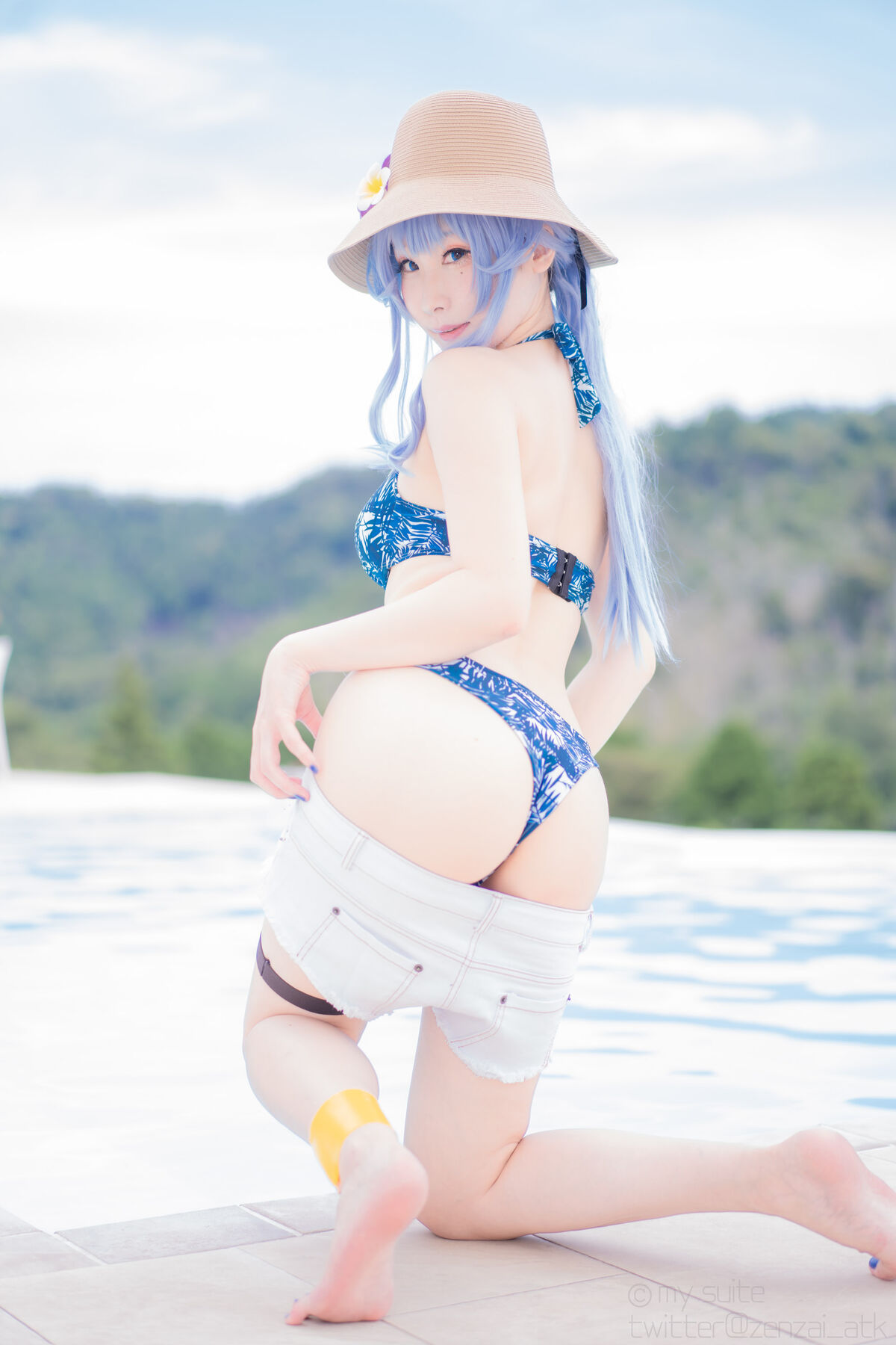 Coser@atsuki あつき Gotos Summer Vacation ゴトのなつやすみ Suite Collection 37 Kancolle Part7 0020 2877576712.jpg