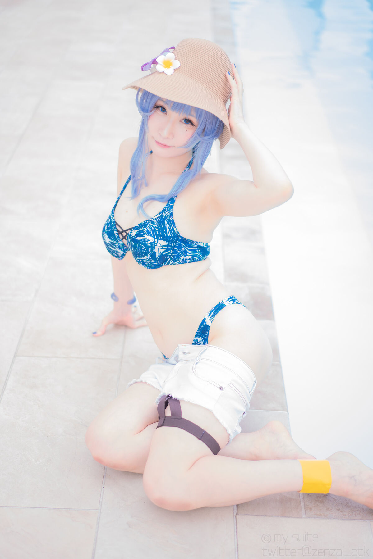 Coser@atsuki あつき Gotos Summer Vacation ゴトのなつやすみ Suite Collection 37 Kancolle Part7 0026 0247985626.jpg