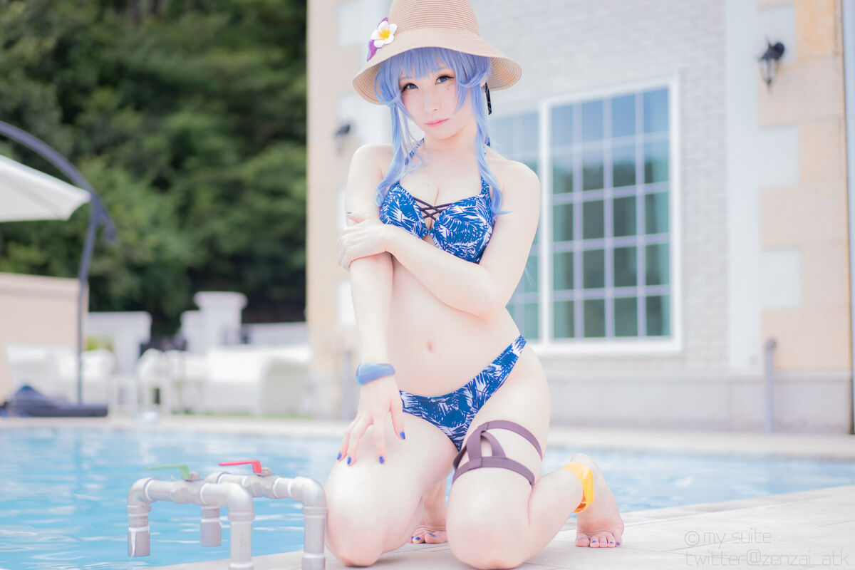 Coser@atsuki あつき Gotos Summer Vacation ゴトのなつやすみ Suite Collection 37 Kancolle Part7 0030 0686583450.jpg