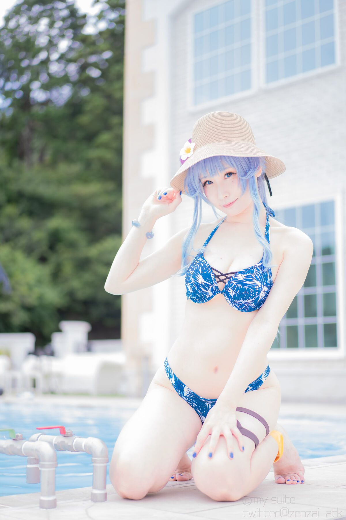 Coser@atsuki あつき Gotos Summer Vacation ゴトのなつやすみ Suite Collection 37 Kancolle Part7 0032 5635518211.jpg