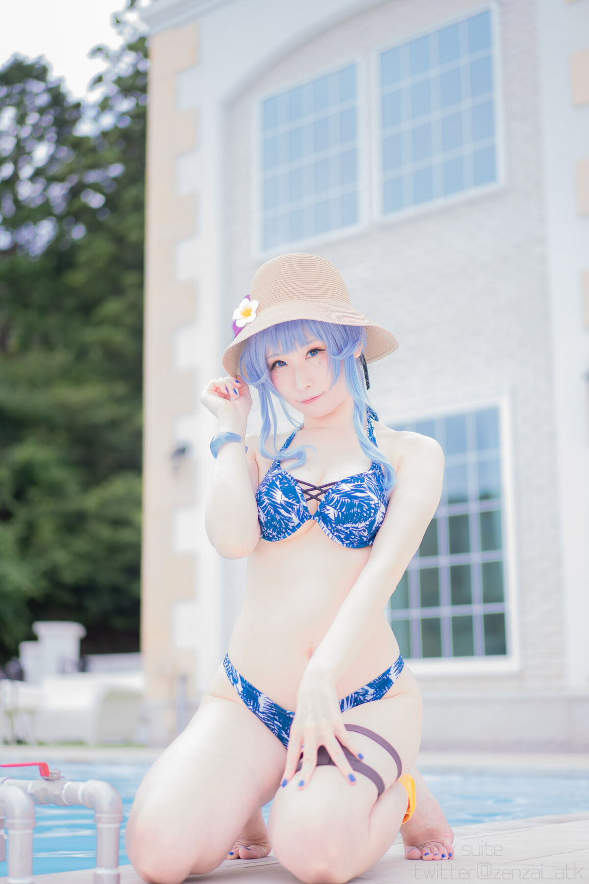 Coser@atsuki あつき Gotos Summer Vacation ゴトのなつやすみ Suite Collection 37 Kancolle Part7 0033 7775675823.jpg