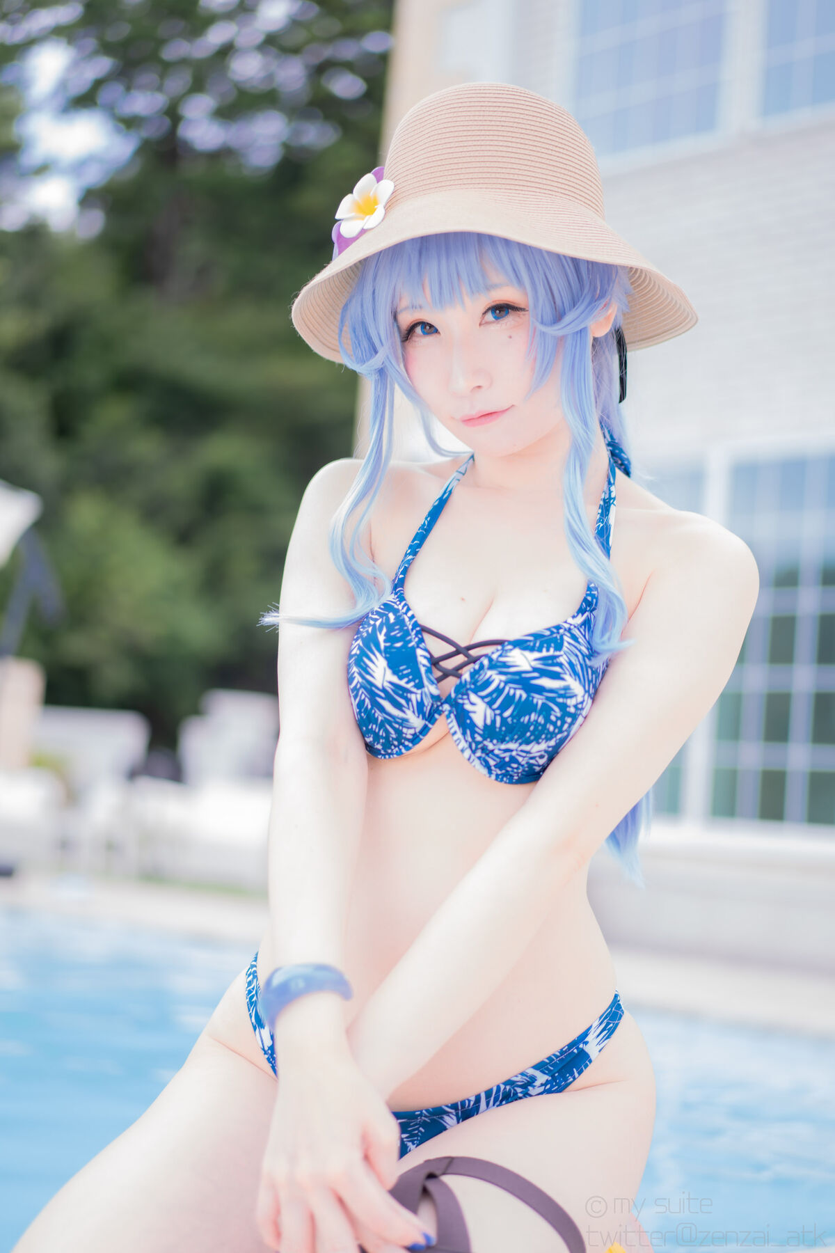 Coser@atsuki あつき Gotos Summer Vacation ゴトのなつやすみ Suite Collection 37 Kancolle Part7 0034 5121384496.jpg