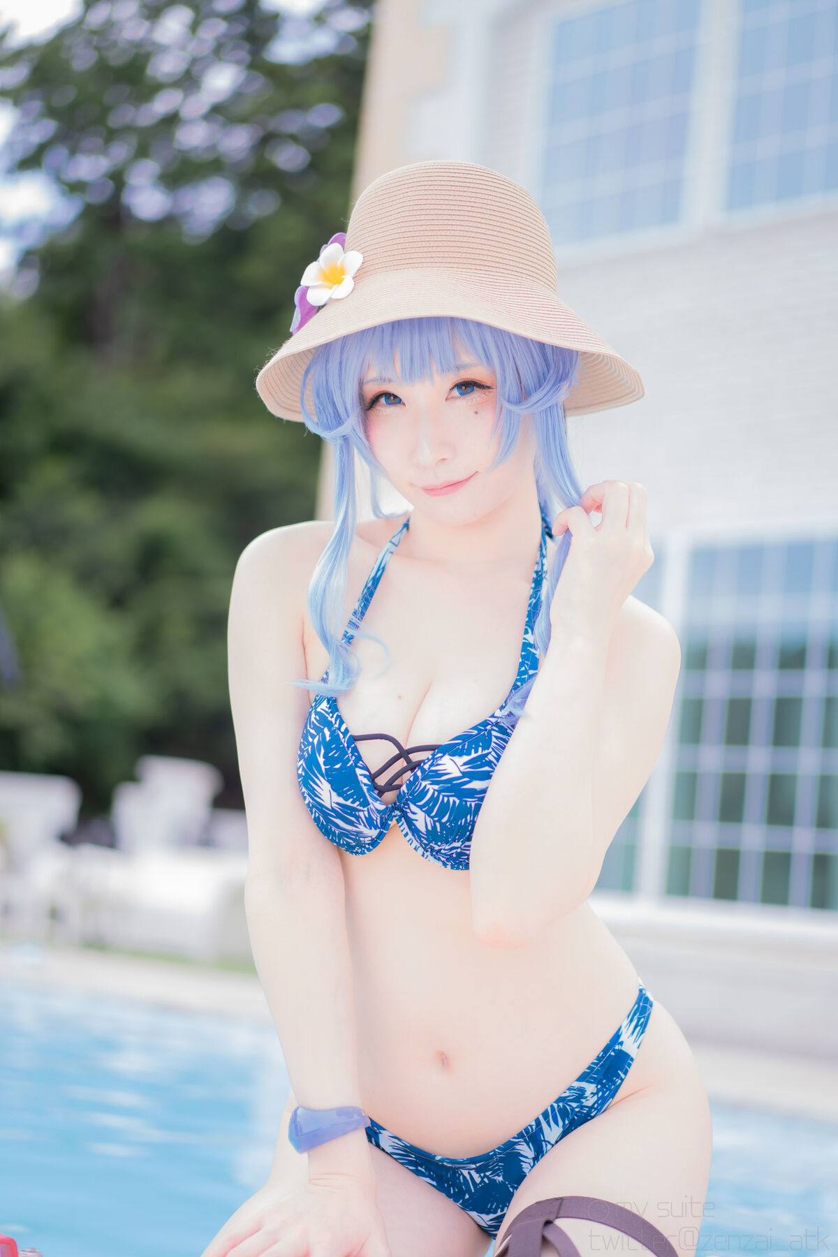 Coser@atsuki あつき Gotos Summer Vacation ゴトのなつやすみ Suite Collection 37 Kancolle Part7 0035 7476055966.jpg