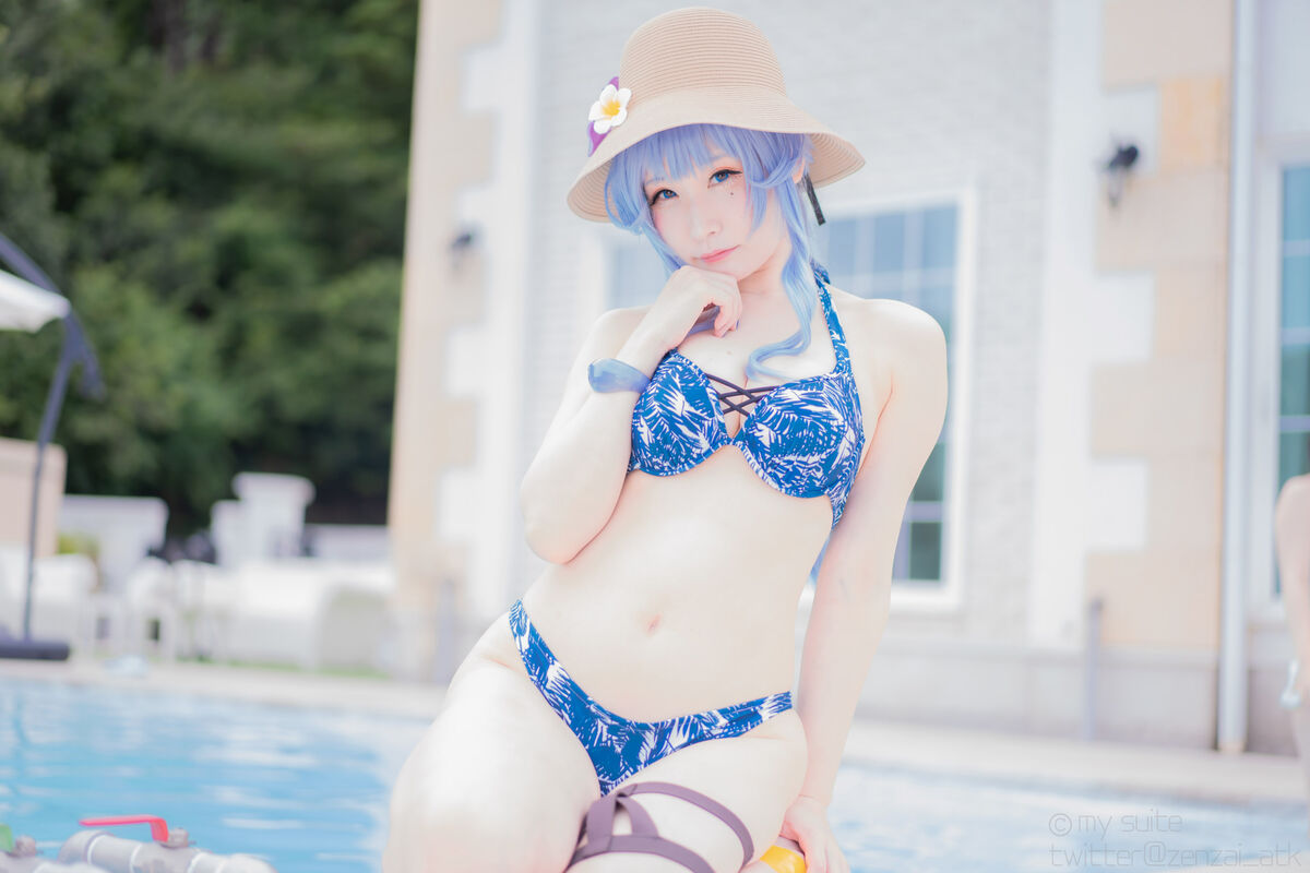 Coser@atsuki あつき Gotos Summer Vacation ゴトのなつやすみ Suite Collection 37 Kancolle Part7 0036 1816376850.jpg