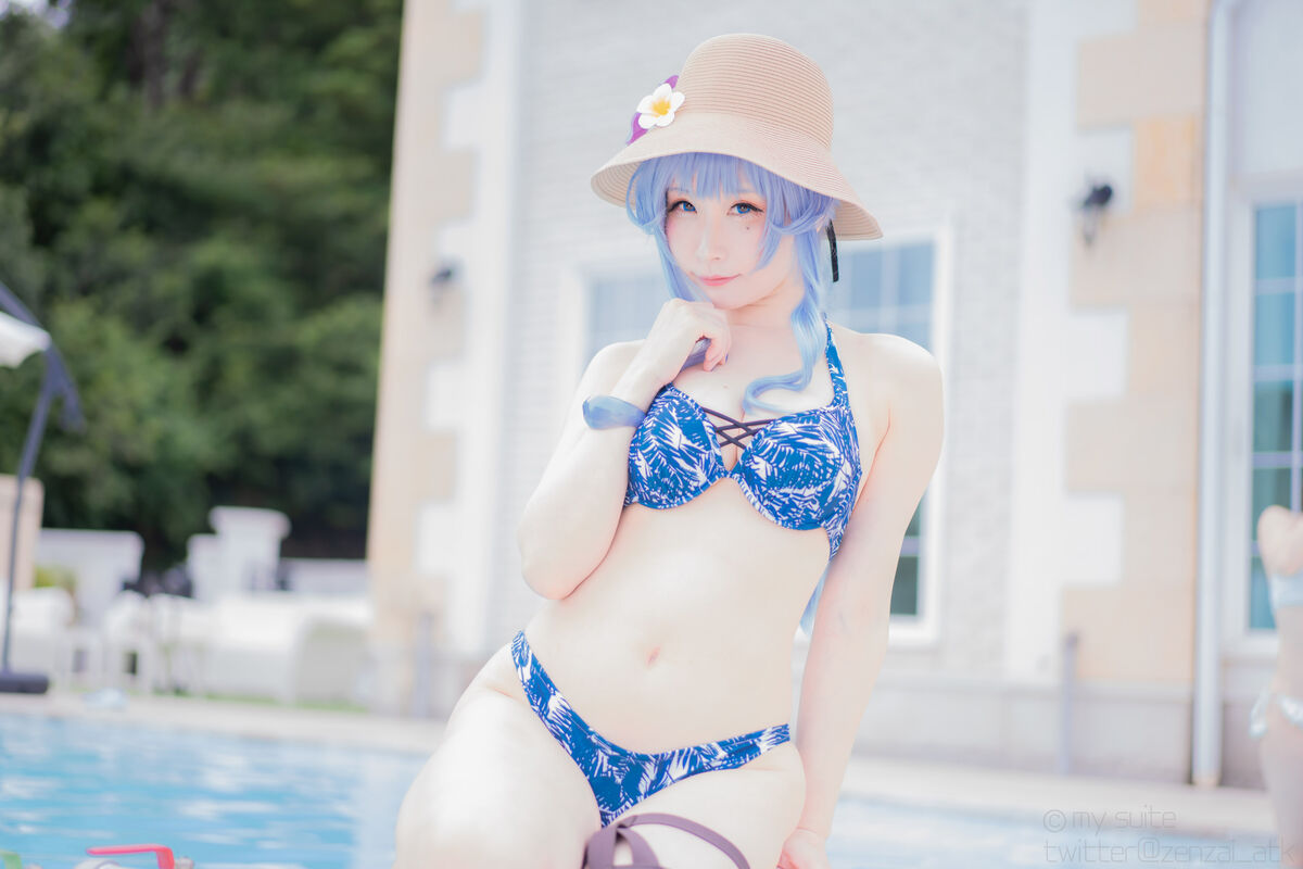 Coser@atsuki あつき Gotos Summer Vacation ゴトのなつやすみ Suite Collection 37 Kancolle Part7 0037 6521123940.jpg