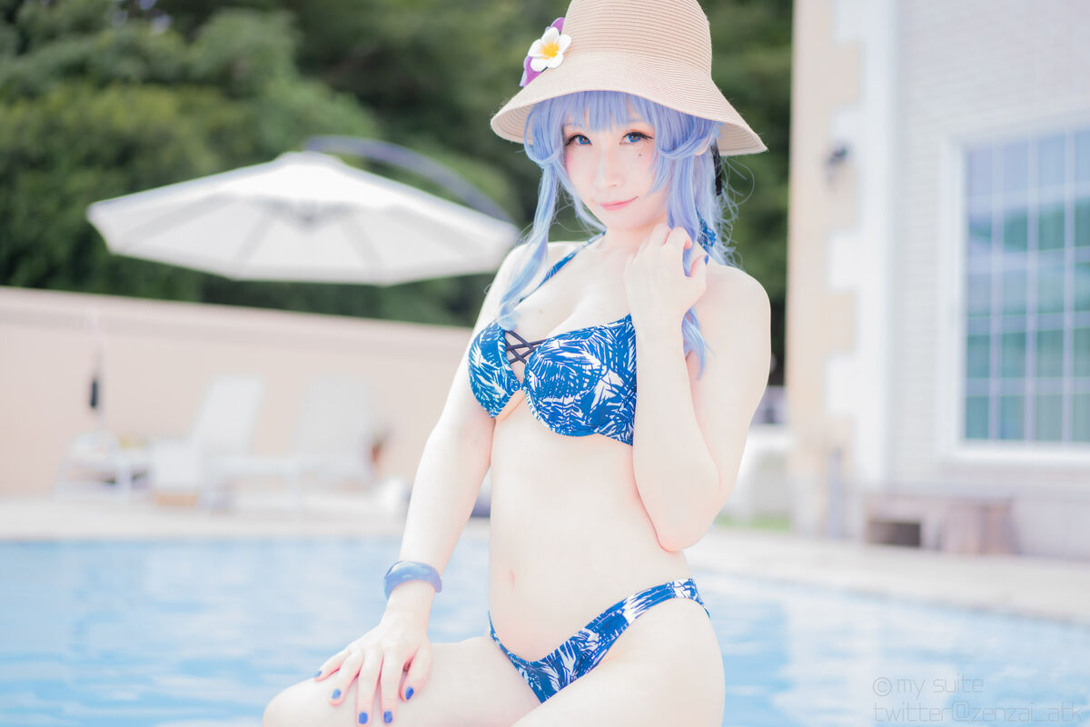 Coser@atsuki あつき Gotos Summer Vacation ゴトのなつやすみ Suite Collection 37 Kancolle Part7 0038 6102990992.jpg