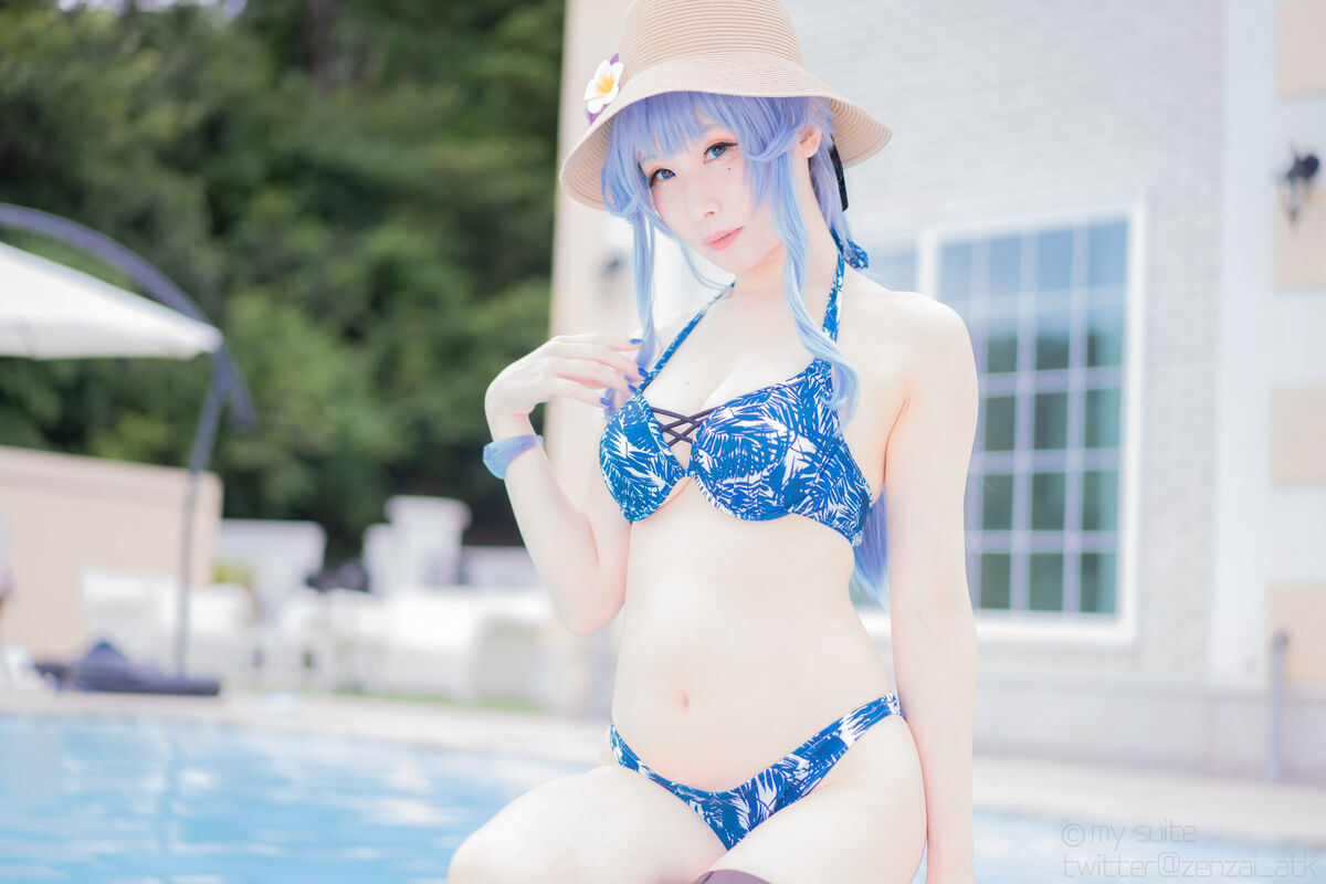 Coser@atsuki あつき Gotos Summer Vacation ゴトのなつやすみ Suite Collection 37 Kancolle Part7 0039 1081146582.jpg