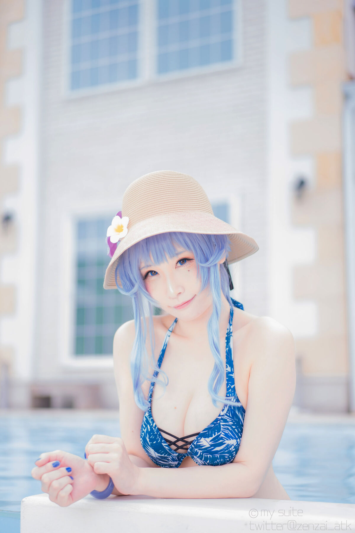 Coser@atsuki あつき Gotos Summer Vacation ゴトのなつやすみ Suite Collection 37 Kancolle Part7 0041 1049473178.jpg