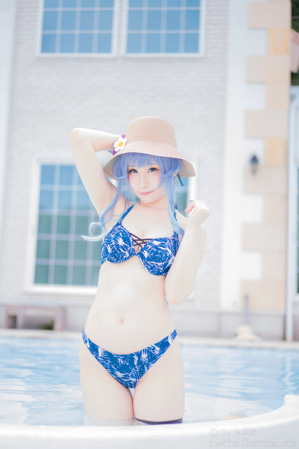 Coser@atsuki あつき Gotos Summer Vacation ゴトのなつやすみ Suite Collection 37 Kancolle Part7 0042 7649071803.jpg