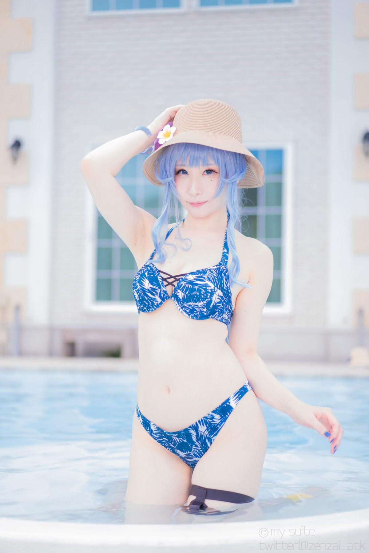 Coser@atsuki あつき Gotos Summer Vacation ゴトのなつやすみ Suite Collection 37 Kancolle Part7 0044 0027993549.jpg