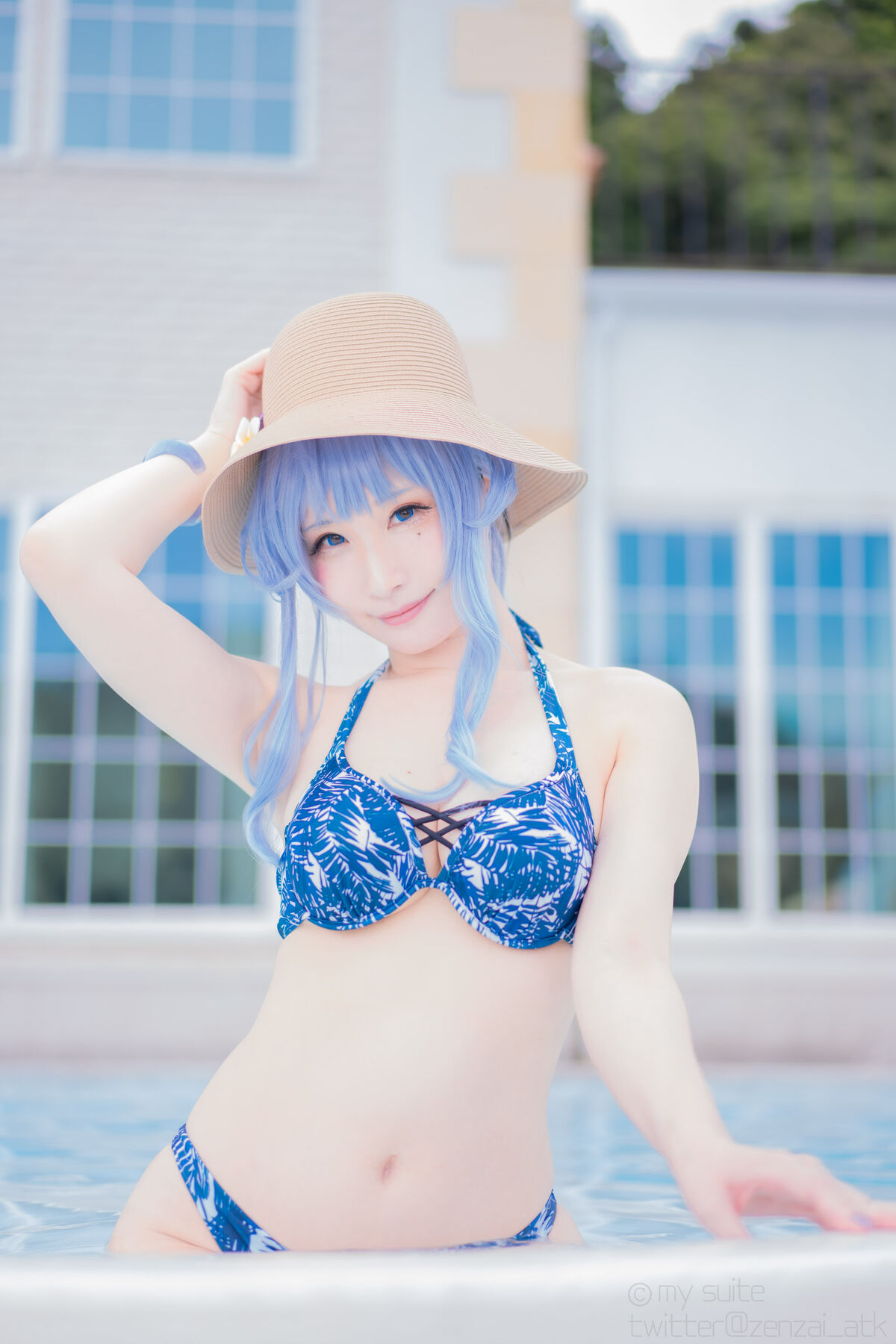 Coser@atsuki あつき Gotos Summer Vacation ゴトのなつやすみ Suite Collection 37 Kancolle Part7 0046 4187858224.jpg