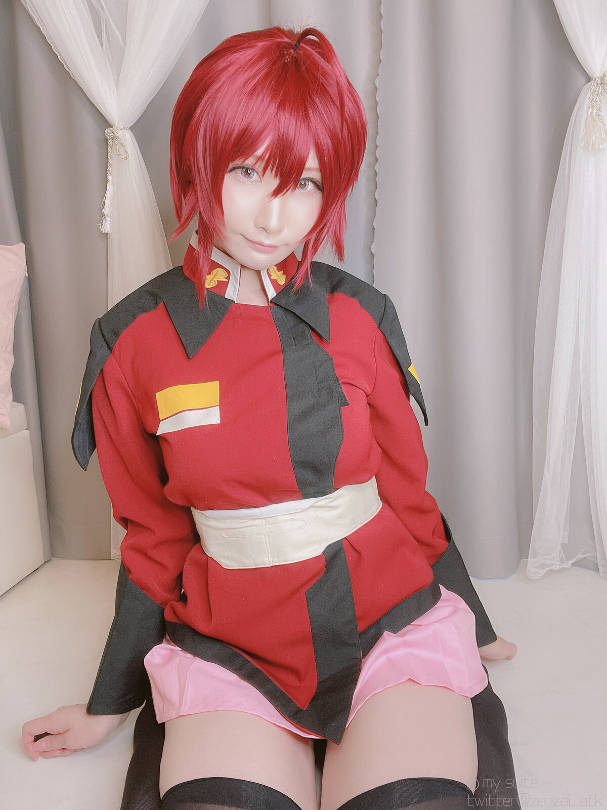 Coser@atsuki あつき Lunamaria ルナマリア Gundam Seed Destiny Part1 0004 9440552100.jpg