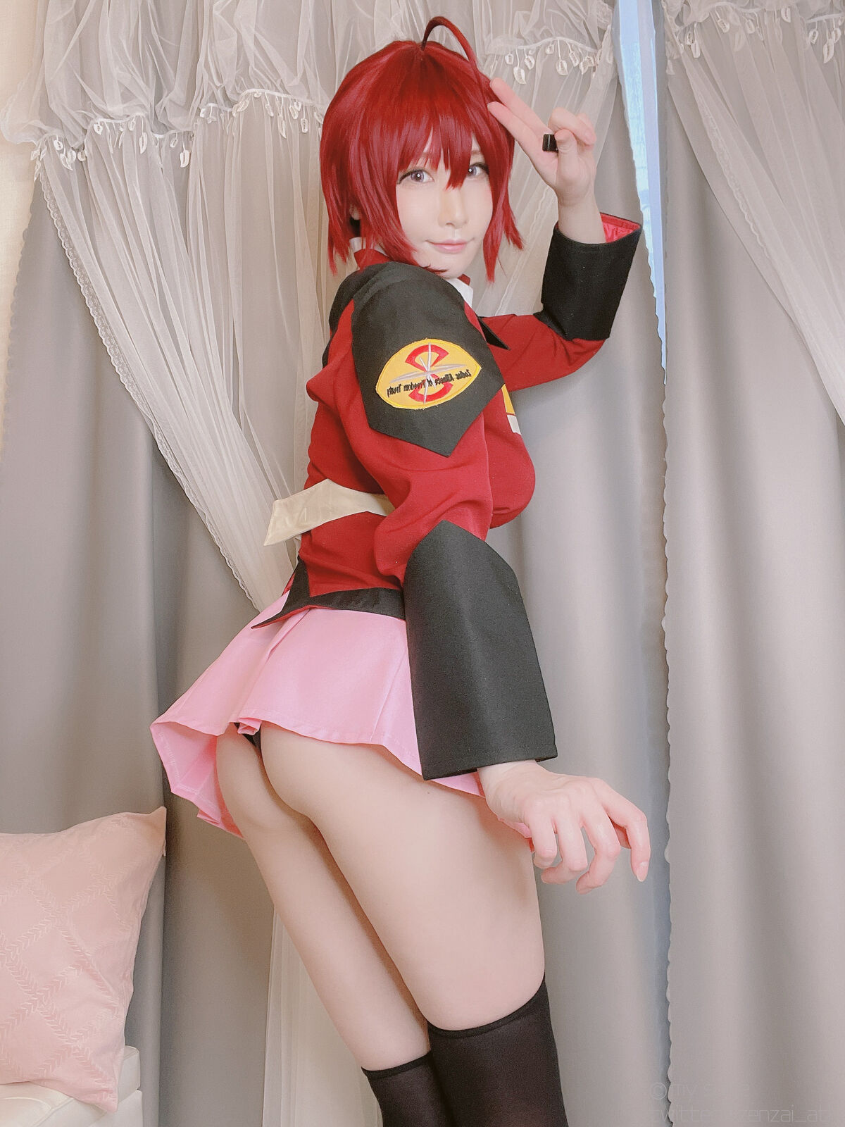 Coser@atsuki あつき Lunamaria ルナマリア Gundam Seed Destiny Part1 0009 2802875803.jpg