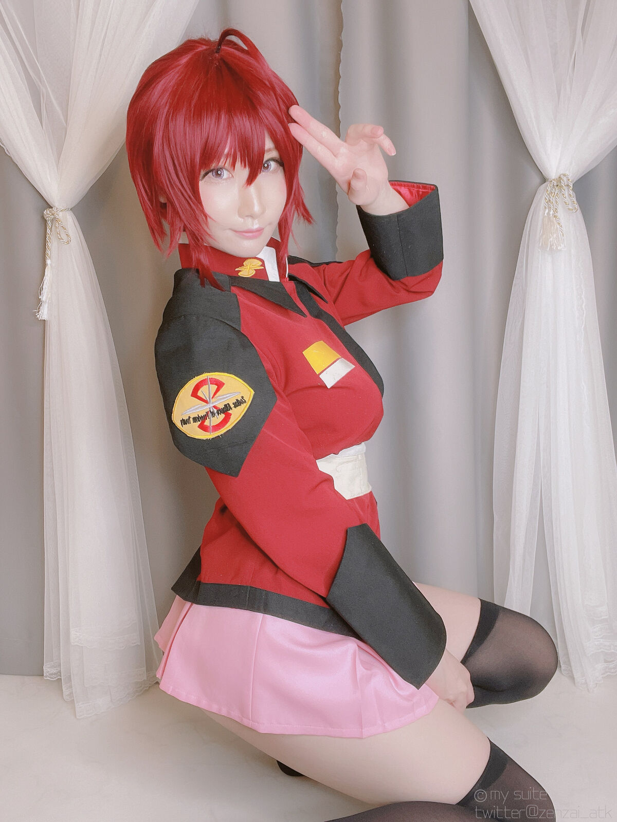 Coser@atsuki あつき Lunamaria ルナマリア Gundam Seed Destiny Part1 0018 8928539486.jpg