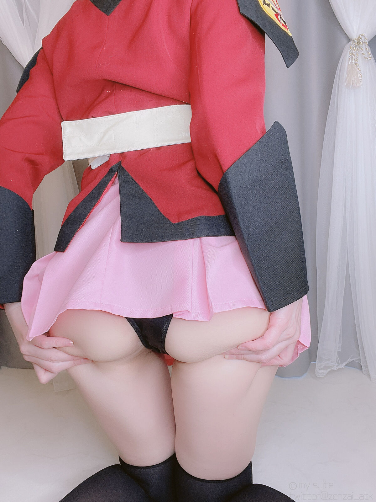 Coser@atsuki あつき Lunamaria ルナマリア Gundam Seed Destiny Part1 0019 8230724051.jpg