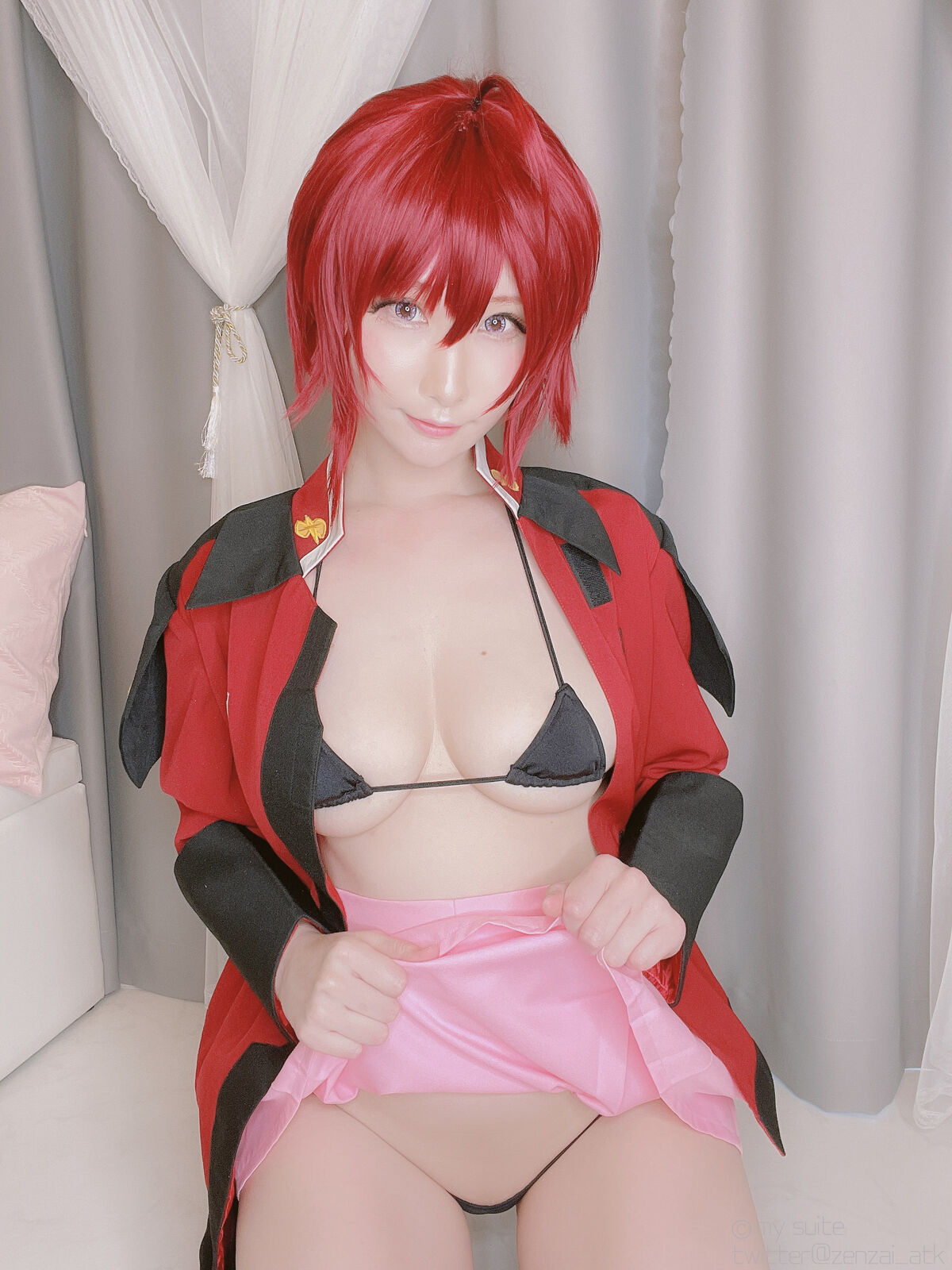 Coser@atsuki あつき Lunamaria ルナマリア Gundam Seed Destiny Part2 0006 6154279984.jpg