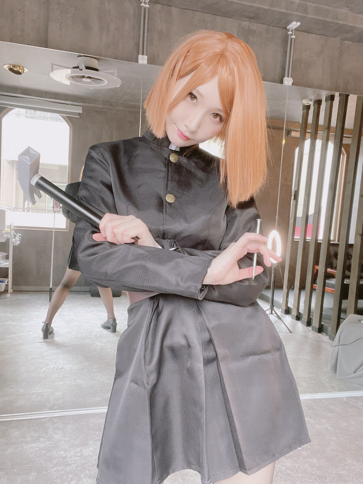 Coser@atsuki あつき Nobara 野薔薇 0005 9802019390.jpg