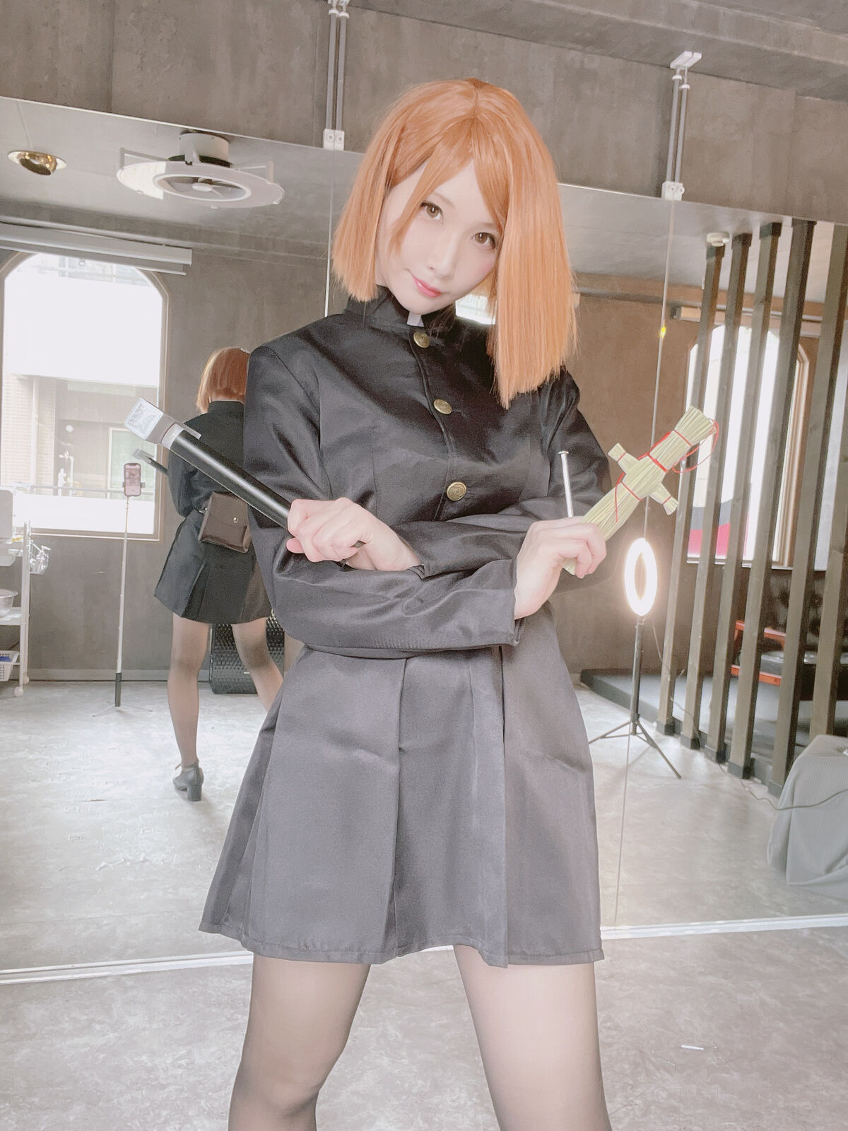 Coser@atsuki あつき Nobara 野薔薇 0007 7581833482.jpg