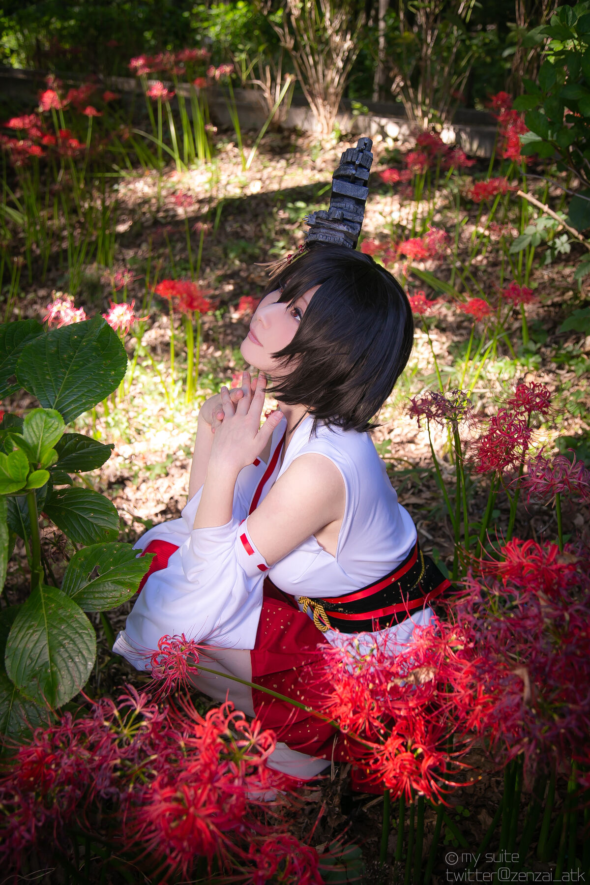 Coser@atsuki あつき Set Bonus Kancolle Junk Part1 0002 4778885926.jpg