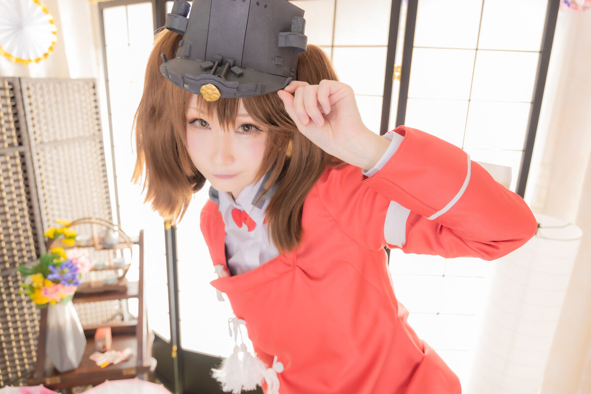 Coser@atsuki あつき Set Bonus Kancolle Junk Part2 0046 8187611208.jpg